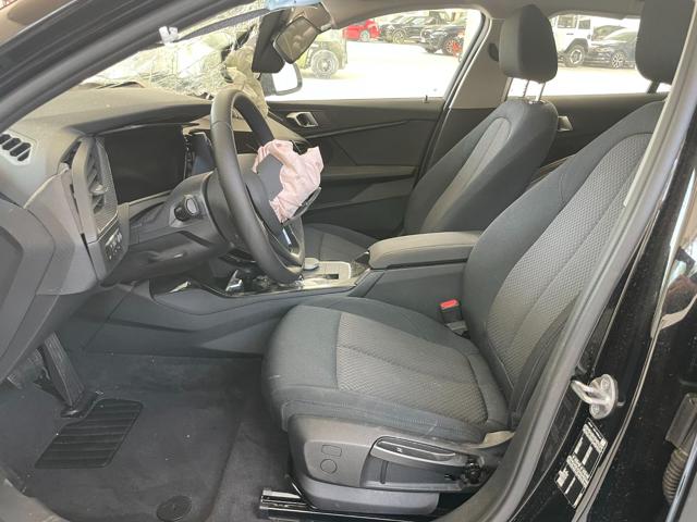 BMW 116 usata, con Climatizzatore
