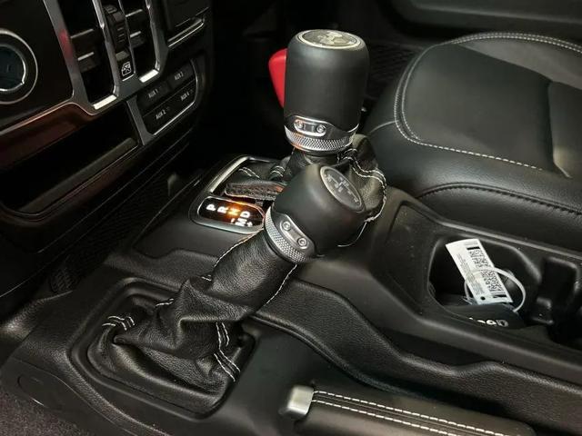 JEEP Wrangler usata, con Autoradio