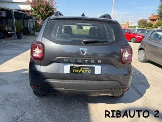 DACIA Duster usata, con Autoradio