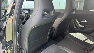 MERCEDES-BENZ A 180 usata, con Volante in pelle