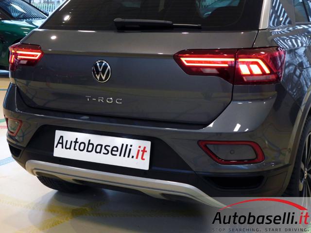 VOLKSWAGEN T-Roc usata, con Sensore di luce
