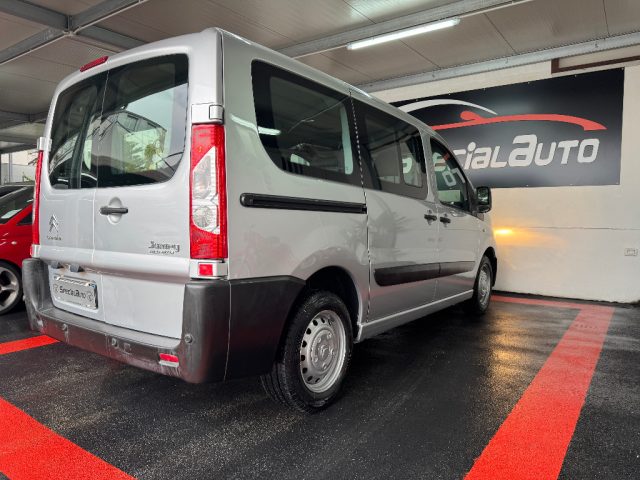 CITROEN Jumpy usata, con Sensore di pioggia