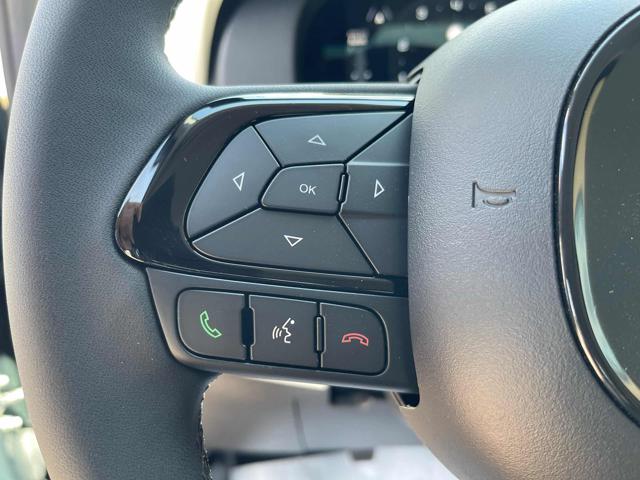 FIAT Panda usata, con Volante in pelle