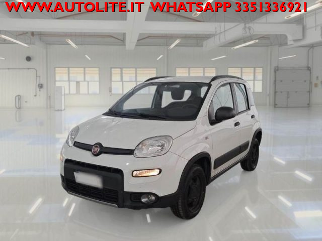 FIAT Panda usata, con ABS
