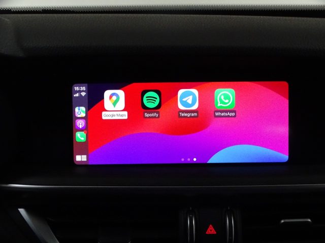 ALFA ROMEO Stelvio usata, con Portellone posteriore elettrico