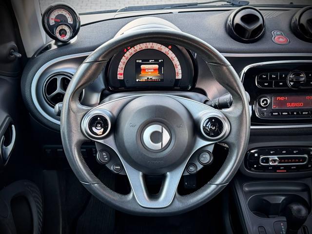 SMART ForTwo usata, con Controllo vocale