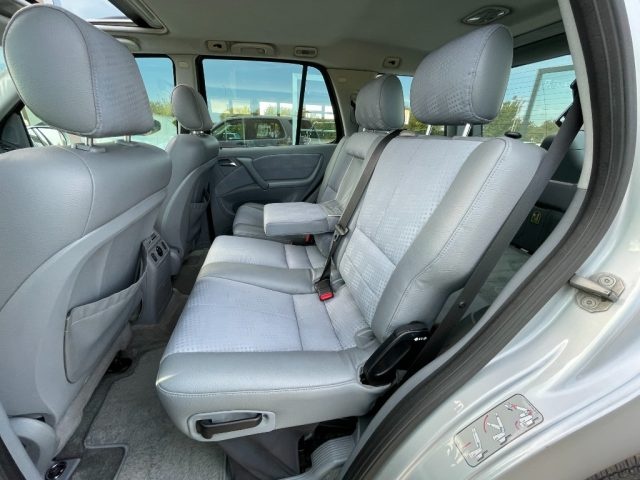 MERCEDES-BENZ ML 270 usata, con Controllo trazione