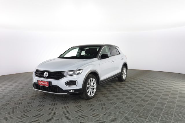 VOLKSWAGEN T-Roc usata 0