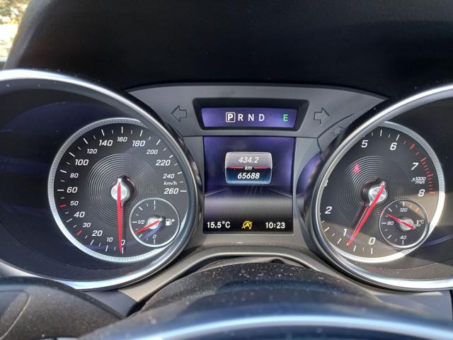 MERCEDES-BENZ SLK usata, con Boardcomputer