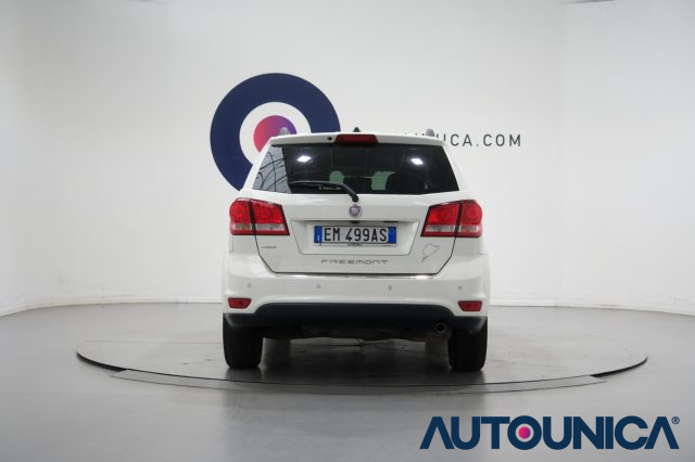 FIAT Freemont usata, con Servosterzo