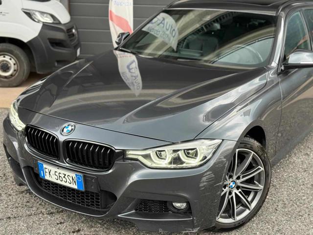 BMW 320 usata, con Airbag laterali