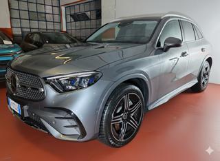 MERCEDES-BENZ GLC 220 usata, con Airbag laterali