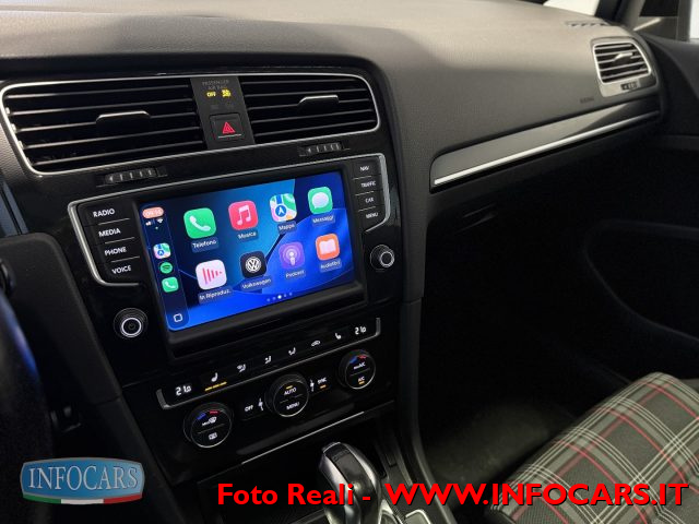 VOLKSWAGEN Golf GTI usata, con Sedili riscaldati