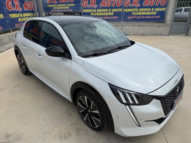 PEUGEOT 208 usata, con Airbag Passeggero