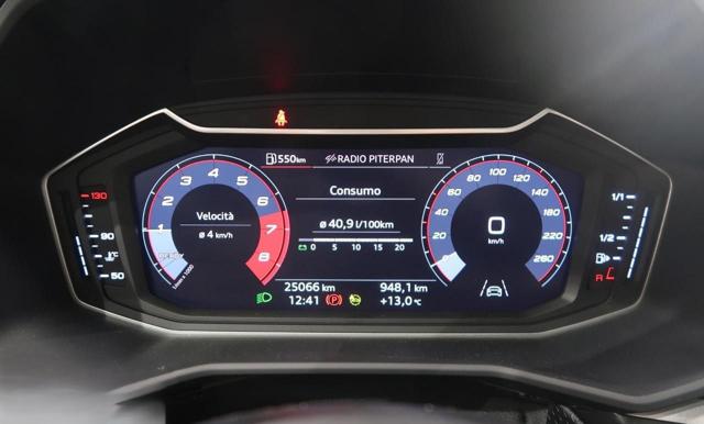 AUDI A1 usata, con Climatizzatore