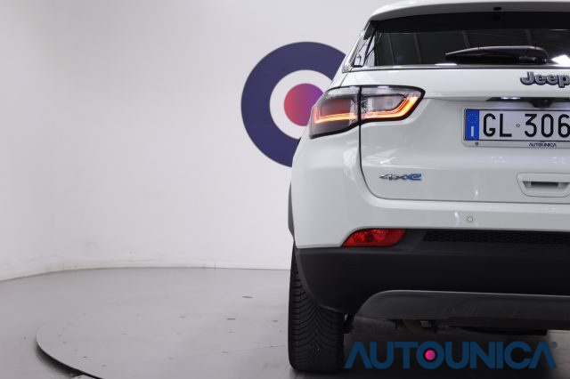 JEEP Compass usata, con Fari full-led