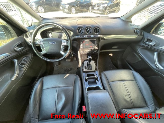 FORD Galaxy usata, con ESP