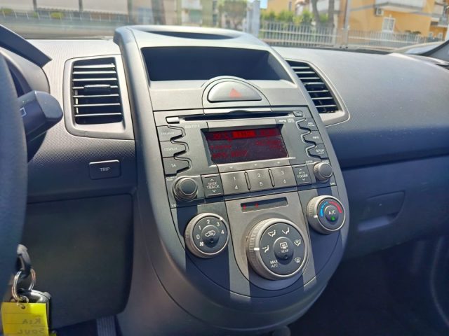 KIA Soul usata, con Autoradio