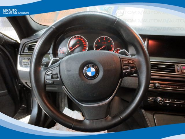 BMW 520 usata, con Airbag Passeggero