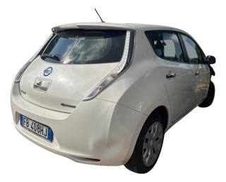 NISSAN Leaf usata, con Airbag