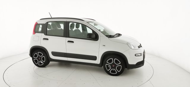 FIAT Panda usata, con Luci diurne