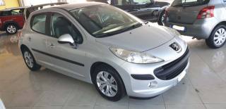 PEUGEOT 207 usata, con Airbag laterali