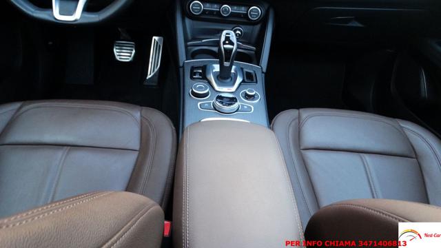 ALFA ROMEO Stelvio usata 134
