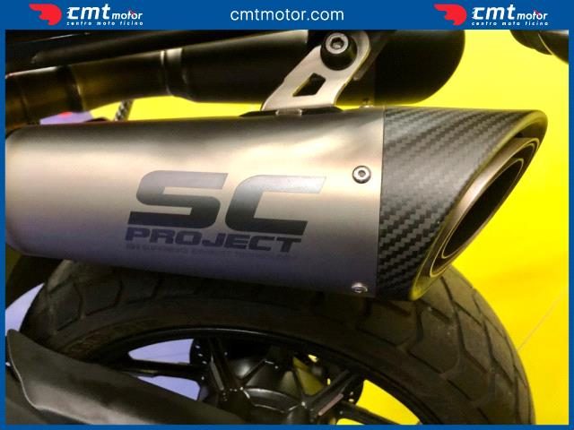DUCATI Scrambler 1100 usata 9