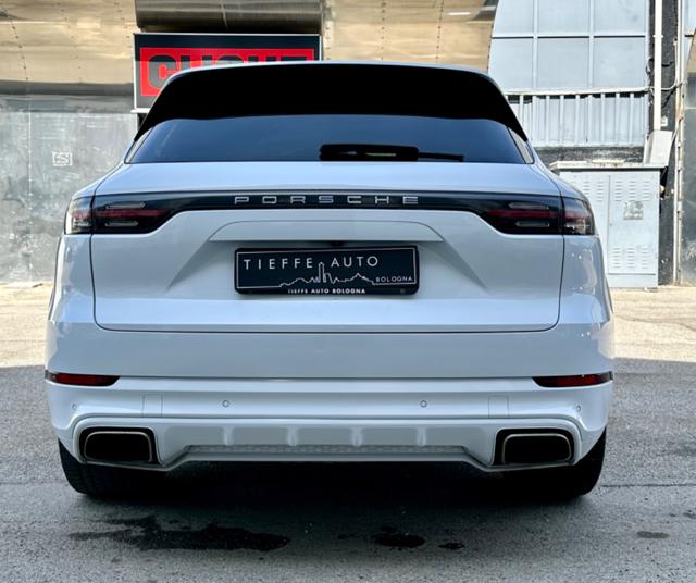 PORSCHE Cayenne usata, con Antifurto