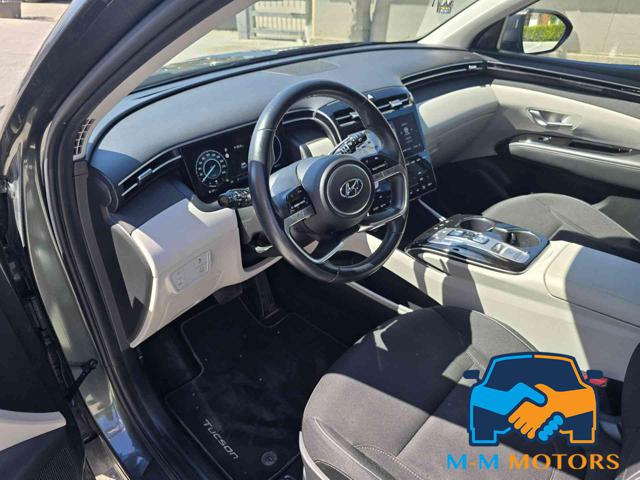 HYUNDAI Tucson usata, con Airbag Passeggero