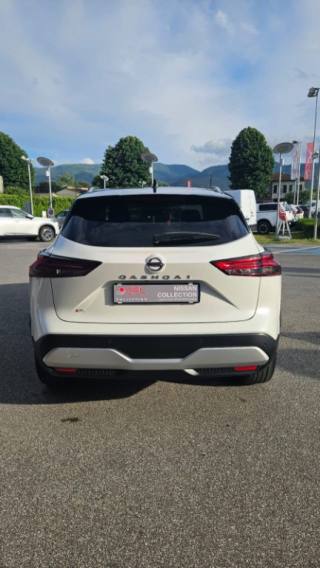 NISSAN Qashqai usata, con Autoradio