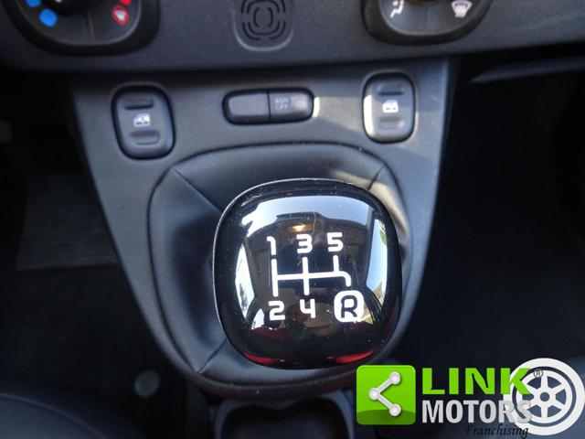 FIAT Panda usata, con USB