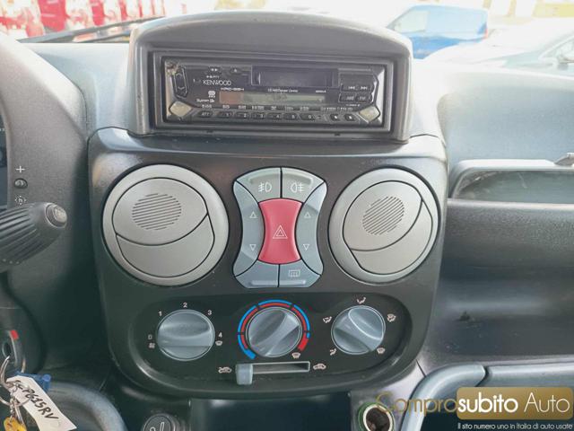 FIAT Doblo usata 12