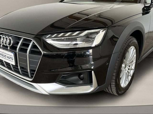 AUDI A4 allroad usata, con Autoradio digitale