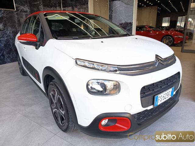 CITROEN C3 usata, con Airbag laterali