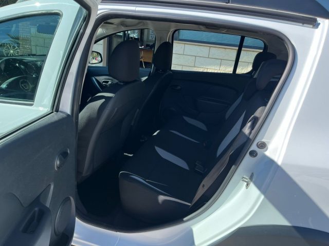 DACIA Sandero usata, con Immobilizzatore elettronico