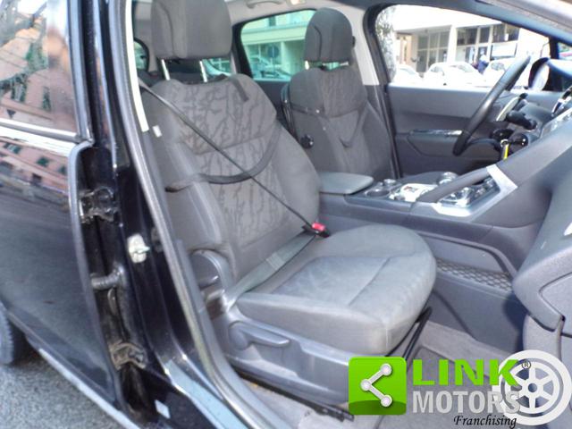 PEUGEOT 3008 usata, con Park Distance Control