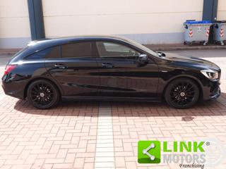 MERCEDES-BENZ CLA 200 usata, con Airbag Passeggero