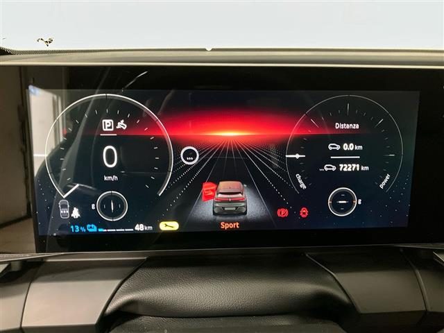 RENAULT Megane usata, con Fari LED