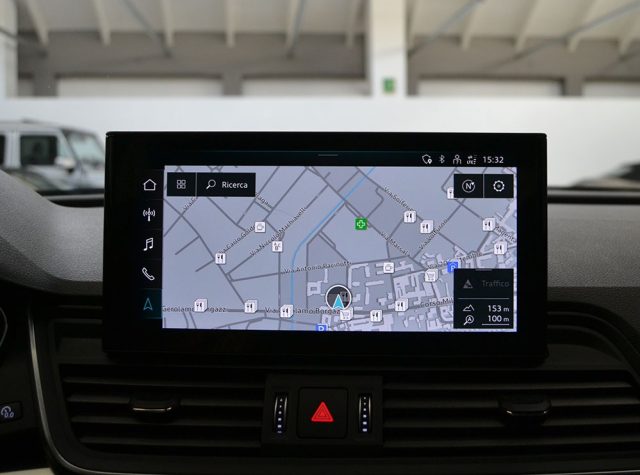 AUDI Q5 usata, con Cerchi in lega