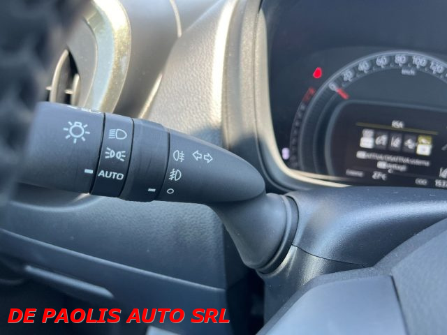 TOYOTA Aygo X usata, con ESP