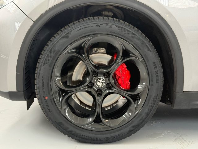 ALFA ROMEO Stelvio usata, con Sound system