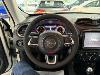 JEEP Renegade usata, con Bluetooth