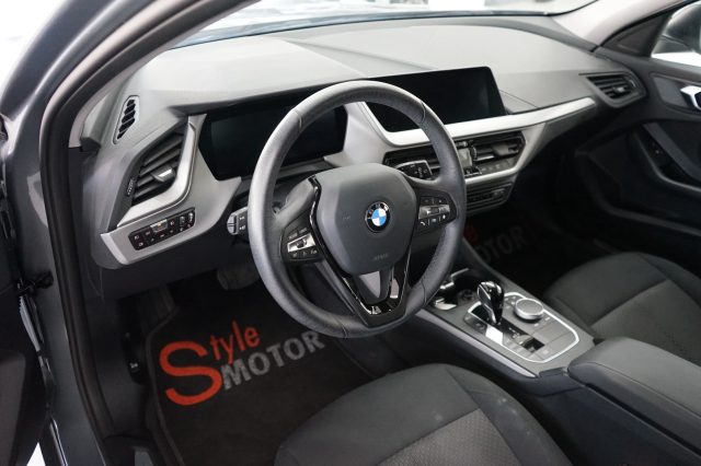 BMW 120 usata, con Controllo automatico clima
