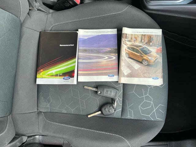 FORD B-Max usata 13