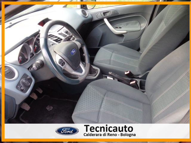 FORD Fiesta usata, con Immobilizzatore elettronico