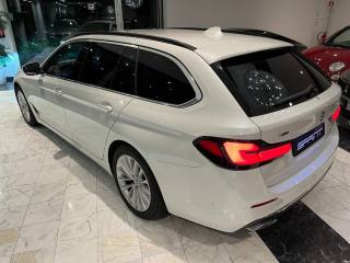 BMW 520 usata, con Airbag