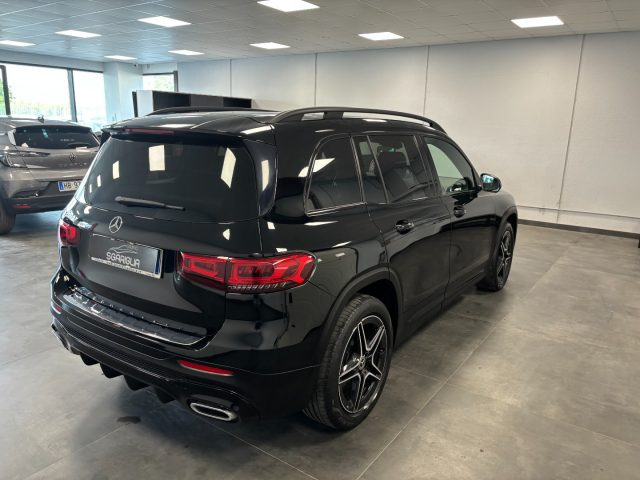 MERCEDES-BENZ GLB 200 usata, con Controllo elettronico della corsia