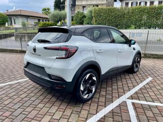 RENAULT Captur usata, con Airbag Passeggero