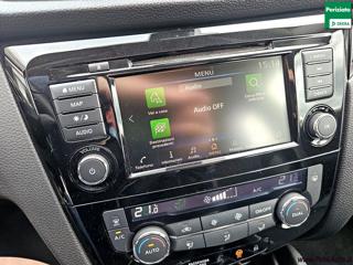 NISSAN Qashqai usata, con Fendinebbia